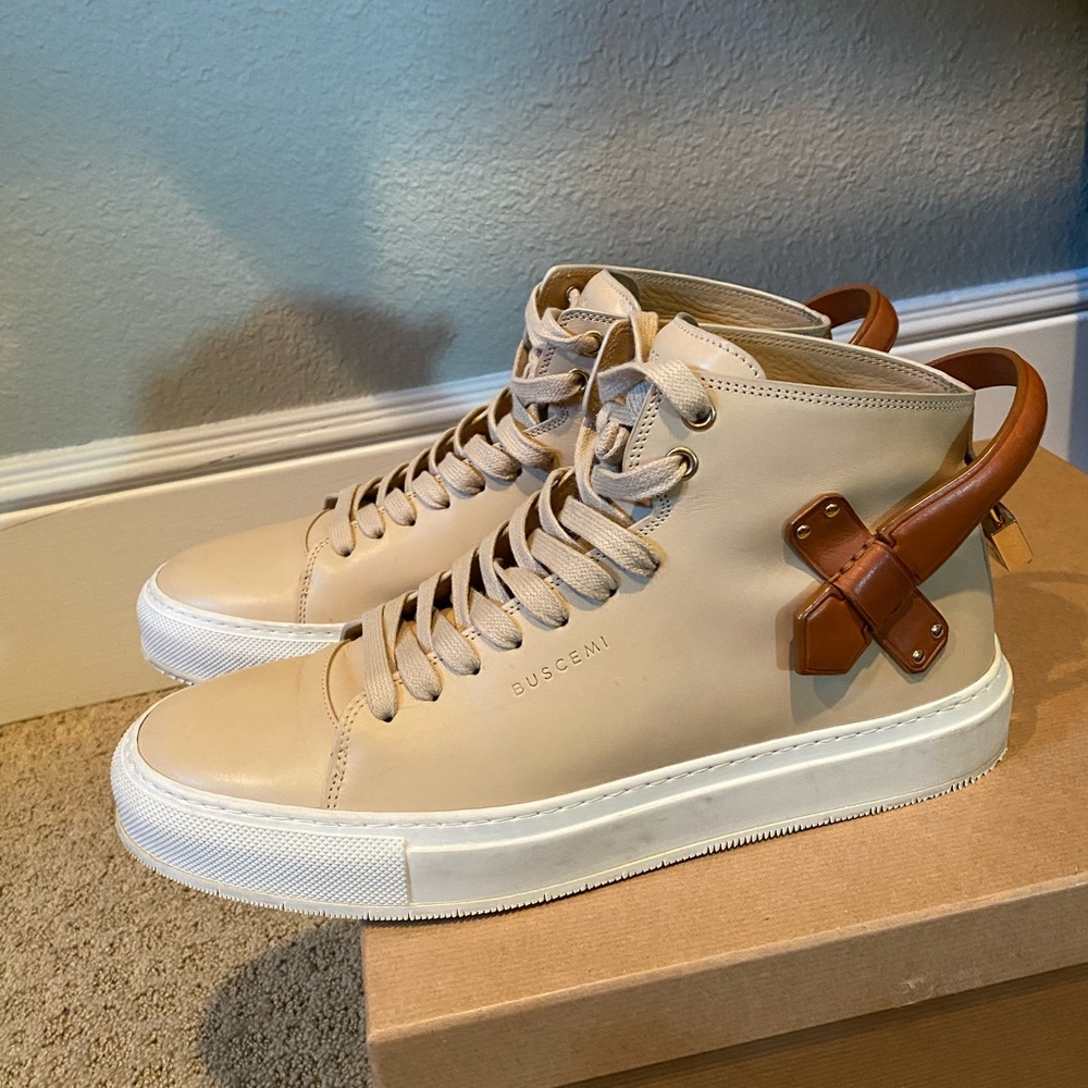 Buscemi sneakers